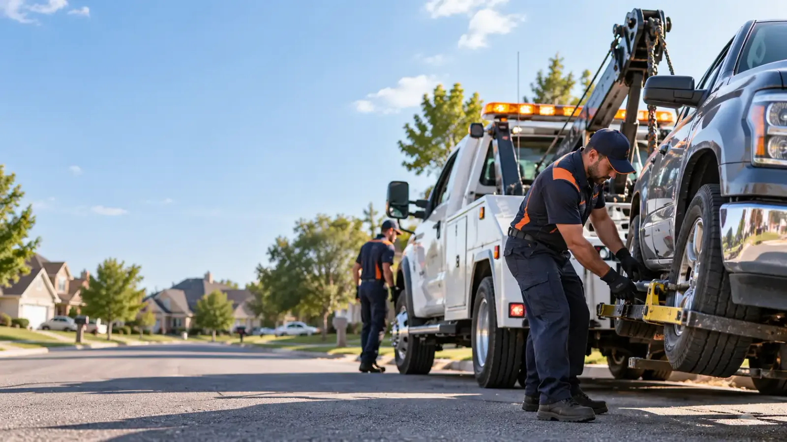 Wheel Lift Towing in East Butler, PA